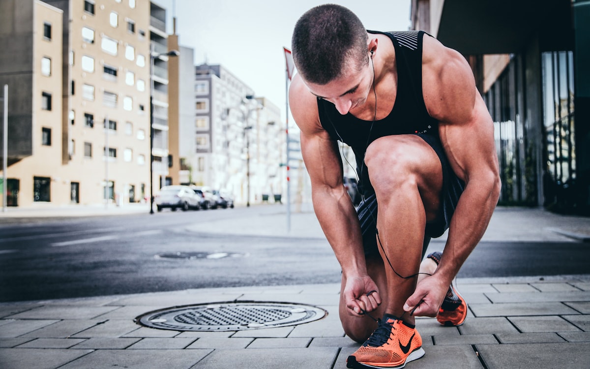 Health wellness journey